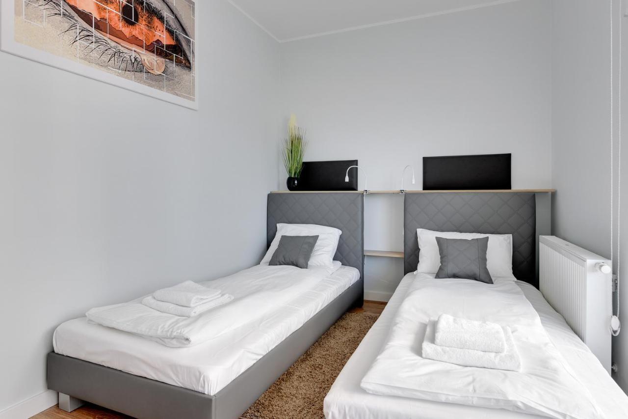 Grano Flats Gdansk - Bastion Walowa Stare Miasto Exterior photo
