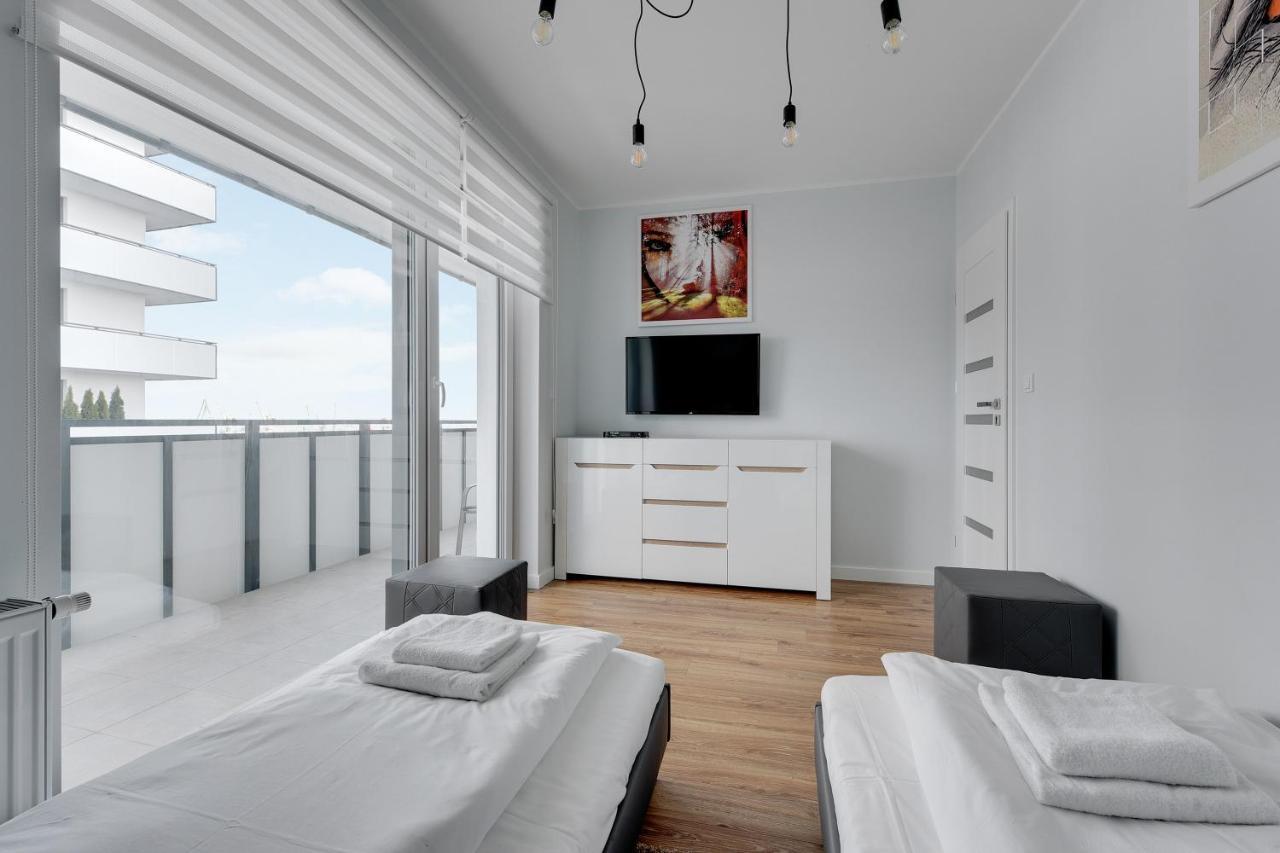 Grano Flats Gdansk - Bastion Walowa Stare Miasto Exterior photo