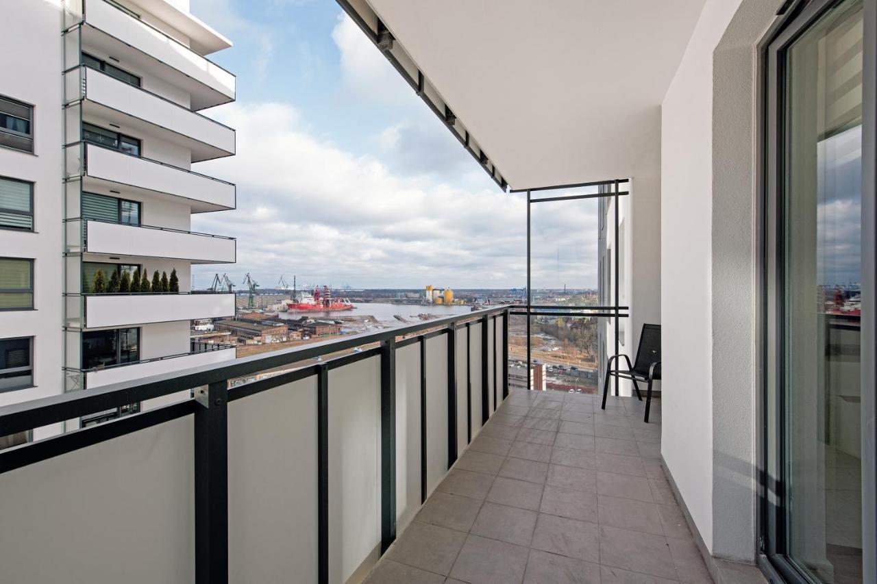 Grano Flats Gdansk - Bastion Walowa Stare Miasto Exterior photo