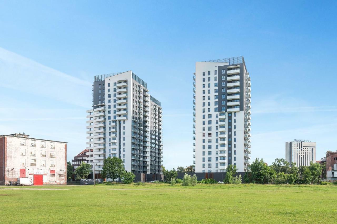 Grano Flats Gdansk - Bastion Walowa Stare Miasto Exterior photo