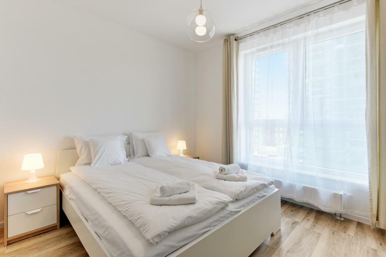 Grano Flats Gdansk - Bastion Walowa Stare Miasto Exterior photo