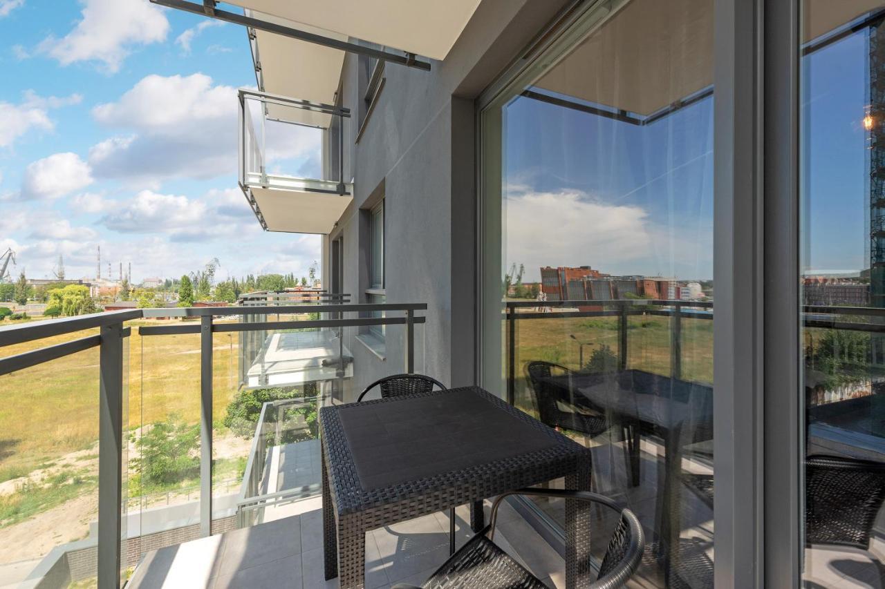 Grano Flats Gdansk - Bastion Walowa Stare Miasto Exterior photo