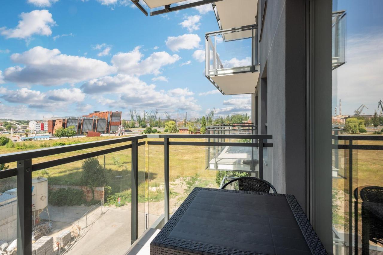 Grano Flats Gdansk - Bastion Walowa Stare Miasto Exterior photo